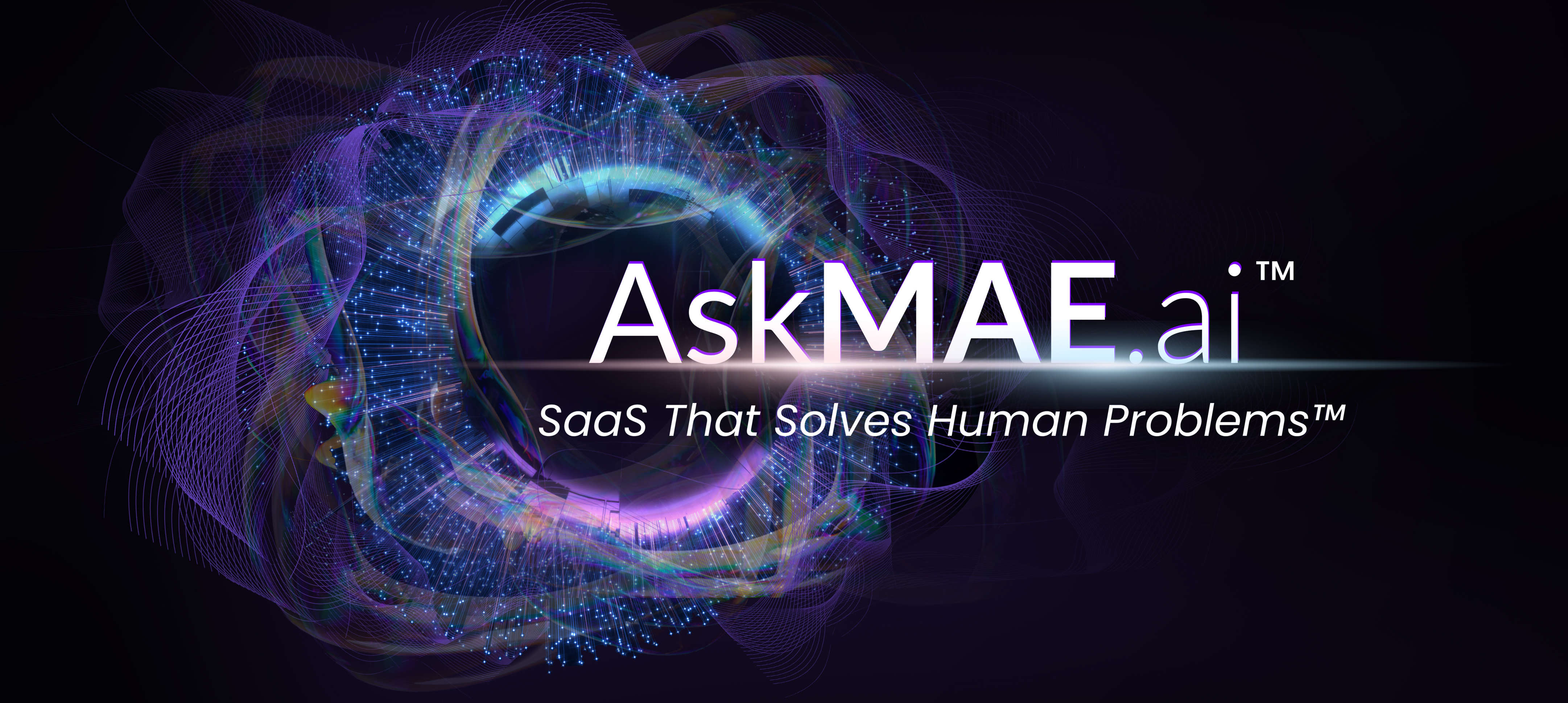 AskMAE.ai logo header